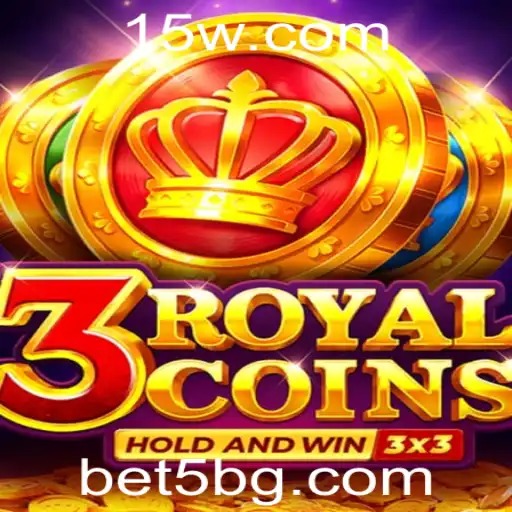 3RoyalCoins: Uma Nova Dimensão em Jogos de Estratégia e Sorte