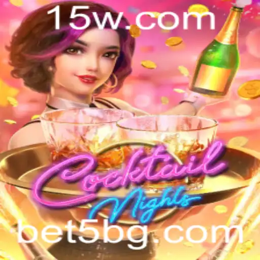 Descubra o Fascinante Mundo de CocktailNights: O Jogo que Está Dominando o Cenário com 5BG