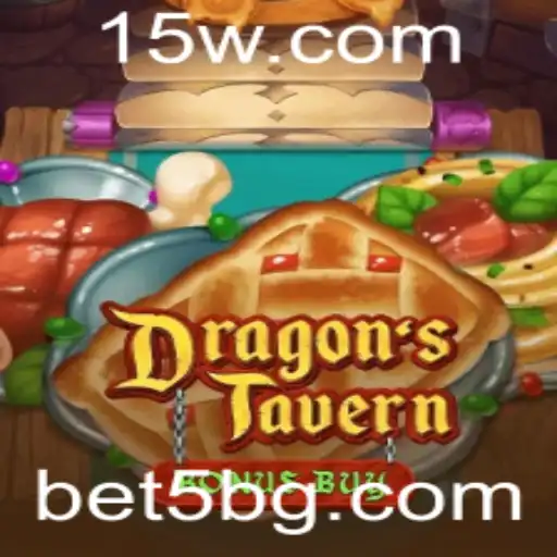 DragonsTavern: Mergulhe no Mundo de Fantasia com a Paleta de Estratégia 5BG